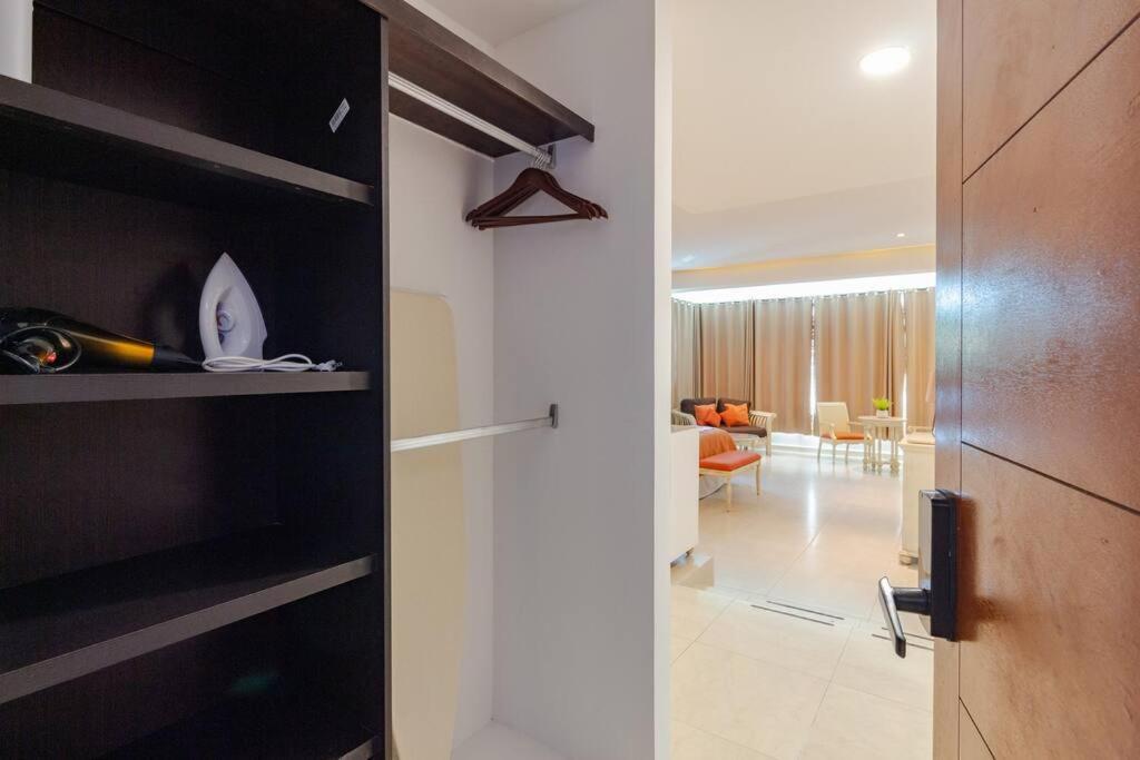 Encantadora Suite Con Cocina En Colibri Pdc Плая-дель-Кармен Экстерьер фото