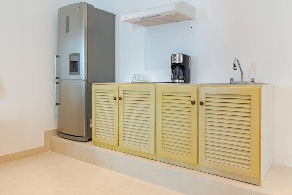 Encantadora Suite Con Cocina En Colibri Pdc Плая-дель-Кармен Экстерьер фото